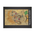 Beatrice & Camille Portrait Puzzle — Artistic Twin Women Jigsaw (96–1000 pcs)