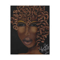 More Heads are Better Than One - F— Matte Stretched Wall Art