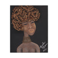 More Heads are Better Than One-A  — Matte Stretched Wall Art (1.25")