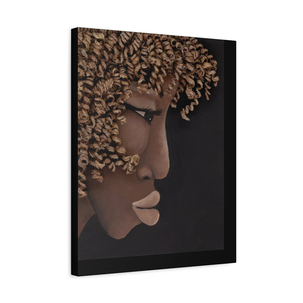 More Heads are Better Than One - H — Stretched 1.25" Portrait