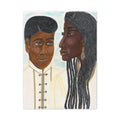 Wedding Day — Intimate African Heritage Art