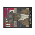 GRANDPA'S DAY OUT Limited Edition 1000 Piece Jigsaw Puzzle