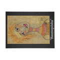 Baumquisha Portrait Puzzle — Artistic Female Face Jigsaw (96/252/500/1000-Piece)