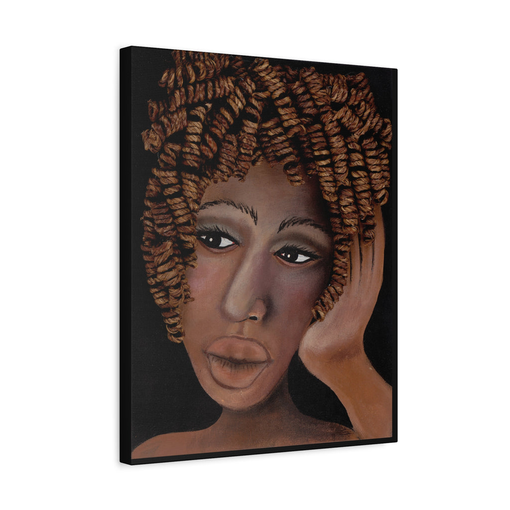 More Heads are Better Than One - C – Stretched Wall Art