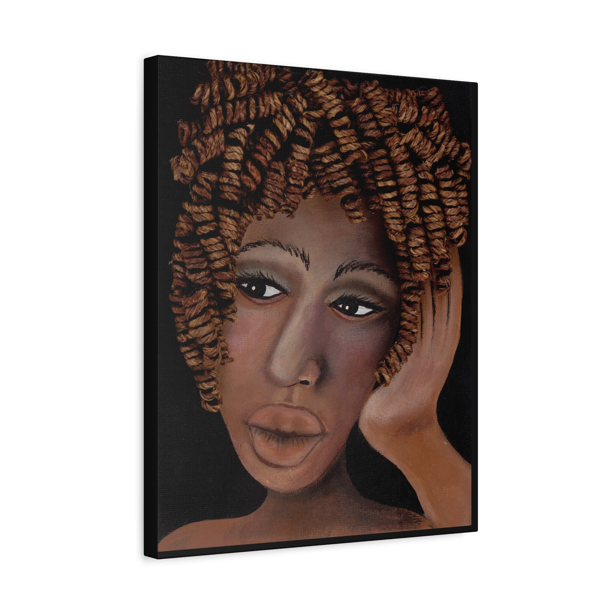 More Heads are Better Than One - C – Stretched Wall Art