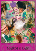 Mardi Gras Premium Jigsaw Puzzle