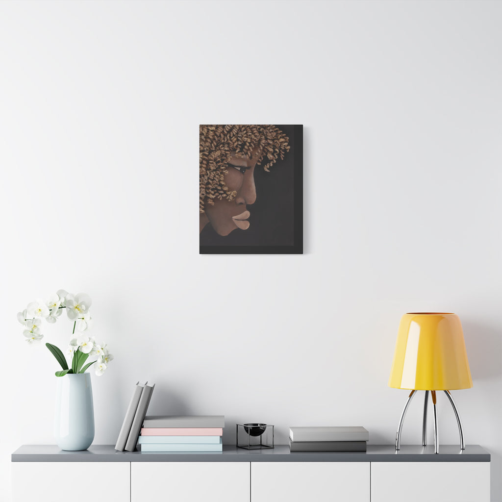 More Heads are Better Than One - H — Stretched 1.25" Portrait