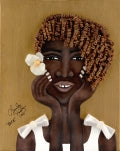"Billie" Limited Edition Giclee Reproduction