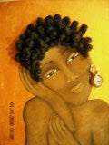 Contemplation II Limited Edition Giclee Reproduction