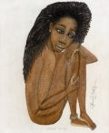 Natural Beauty Limited Edition Giclee