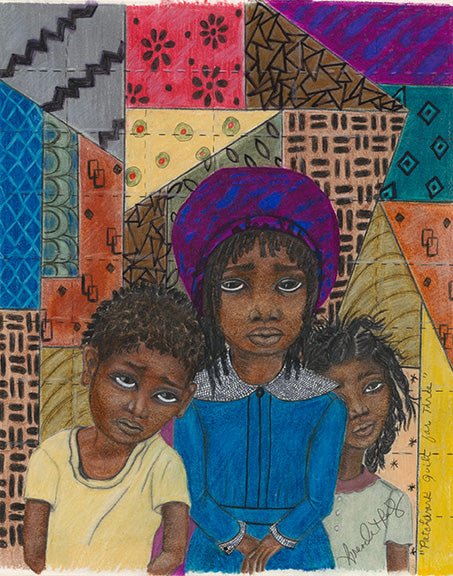 Patchwork Quilt