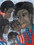The Red, White and the Blues Trilogy