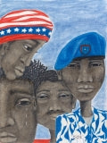 The Red, White and the Blues Trilogy