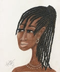 Esther Limited Edition Giclee Reproduction